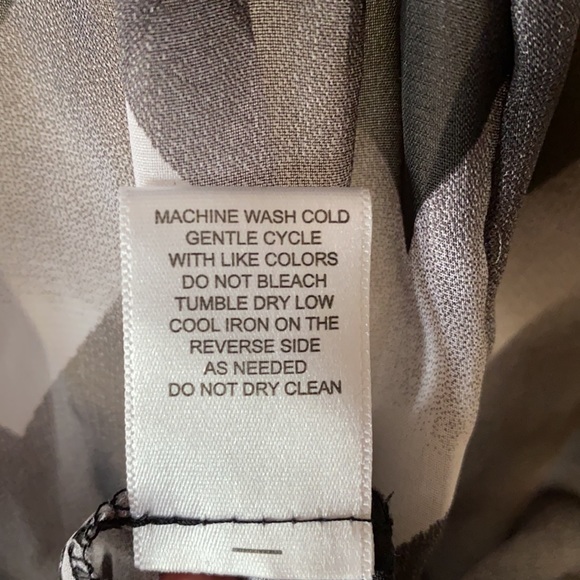 Miken Chevron Swim Coverup - Picture 8 of 8